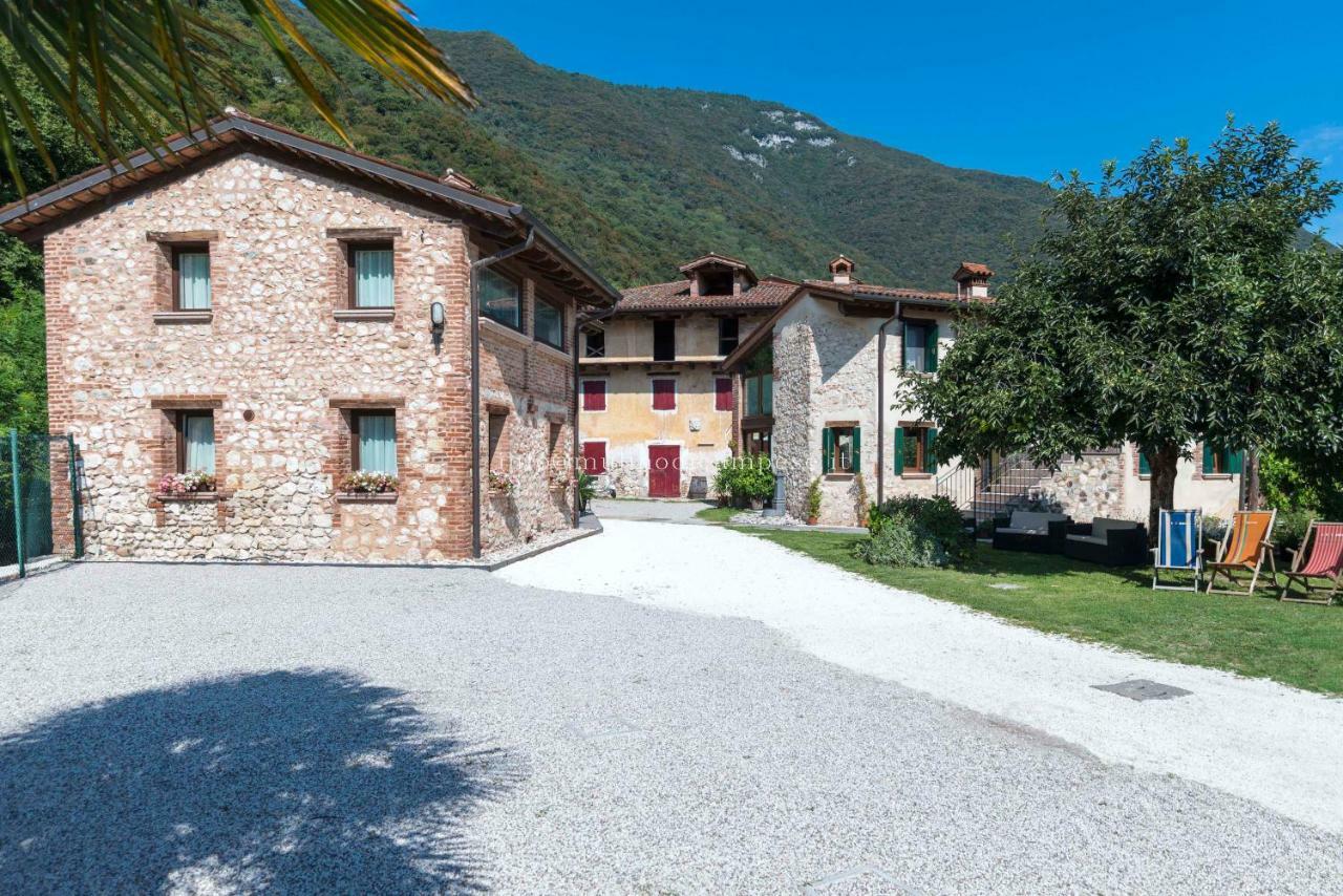 B&B Mulino Di Campese Campese  Zewnętrze zdjęcie