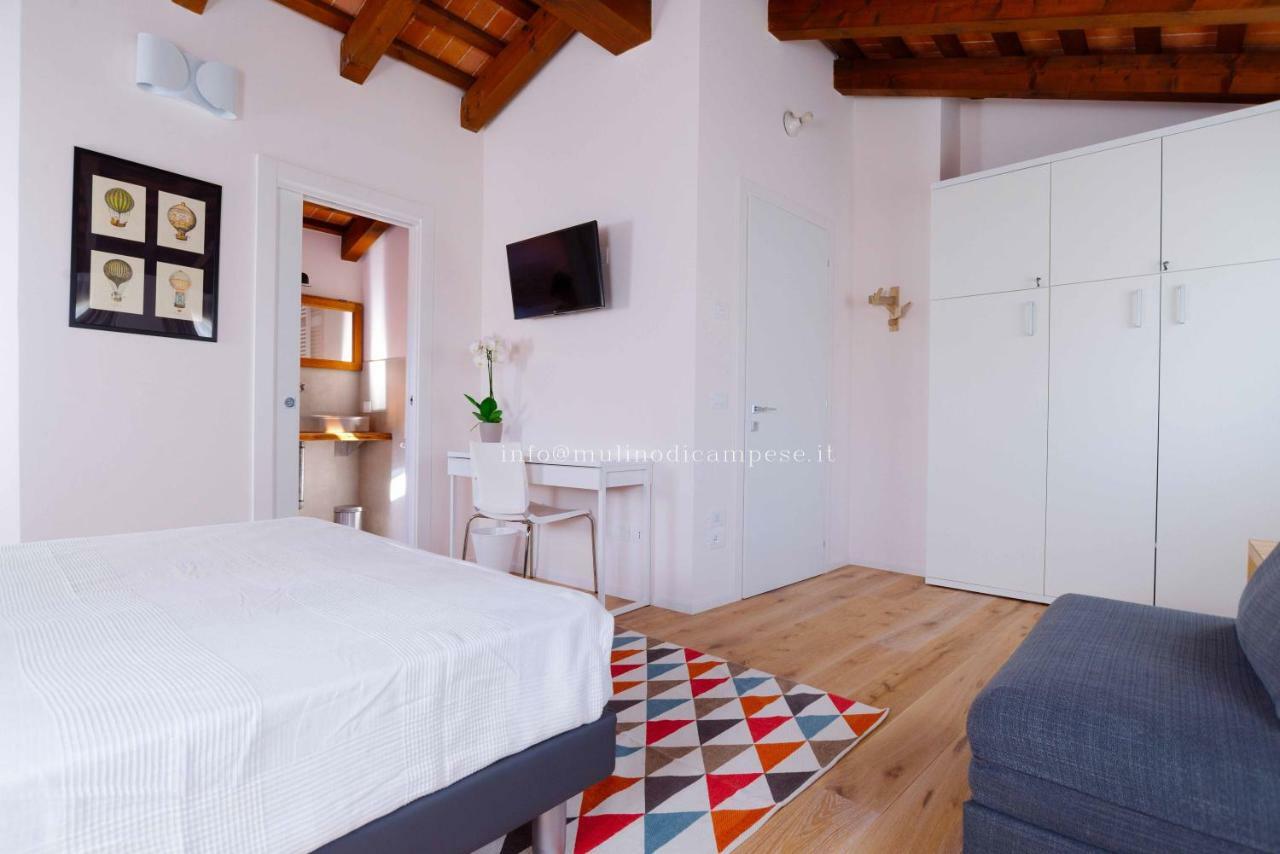 B&B Mulino Di Campese Campese  Zewnętrze zdjęcie