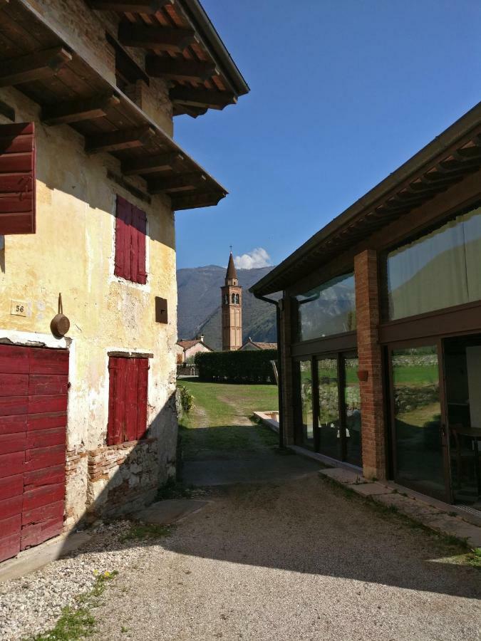 B&B Mulino Di Campese Campese  Zewnętrze zdjęcie