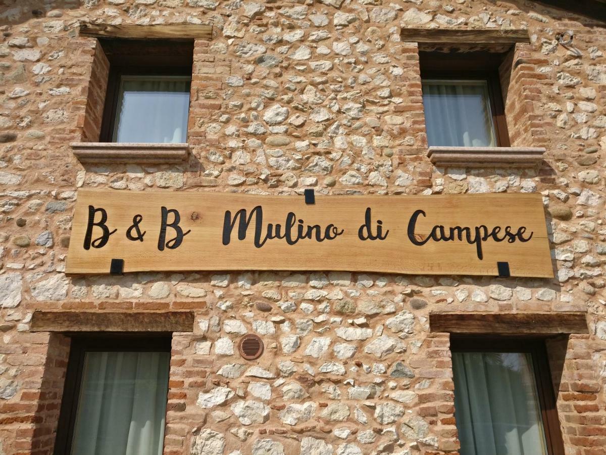 B&B Mulino Di Campese Campese  Zewnętrze zdjęcie